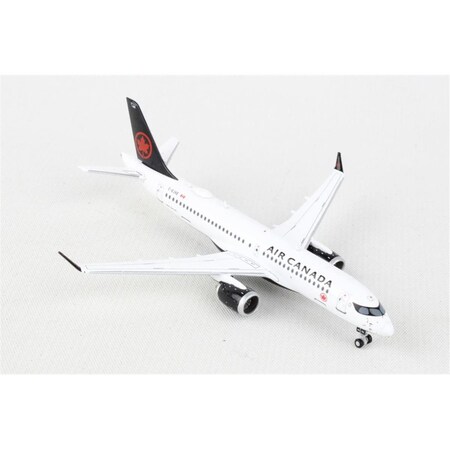 Thinkandplay 1-400 Scale Reg No.C-GJXE Air Canada Model Plane for A220-300 TH3477652